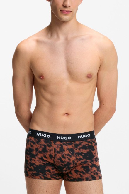 Бельо (Pack of 3) Trunk Design 10267989 01 50532550 990