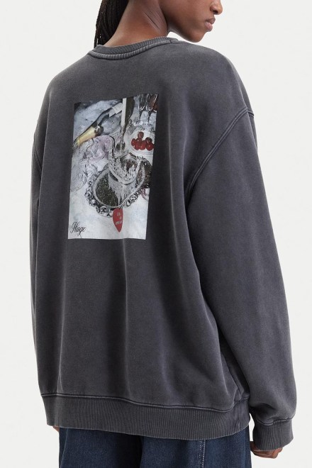 Суичър Classic Crew_B_6 10280152 01 50575982 002