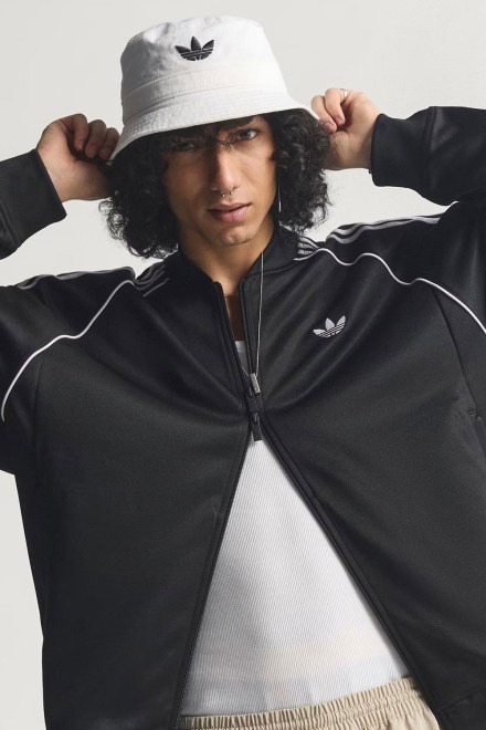 Жилетка Sst Tt Black/White KE0806 black