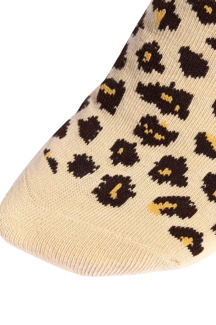 Чорапи (Pack of 2) Dy Cg Cr S Stokha/Lpurpl KE0842 beige