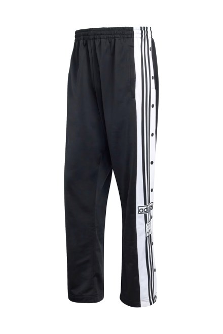 Долнище Adibreak Tp Black/White KD4094 black
