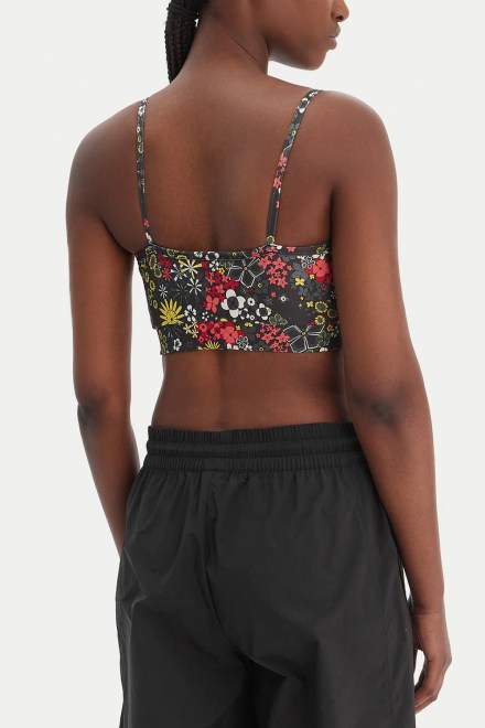Bralette 3S Bralet Black KD5556 black