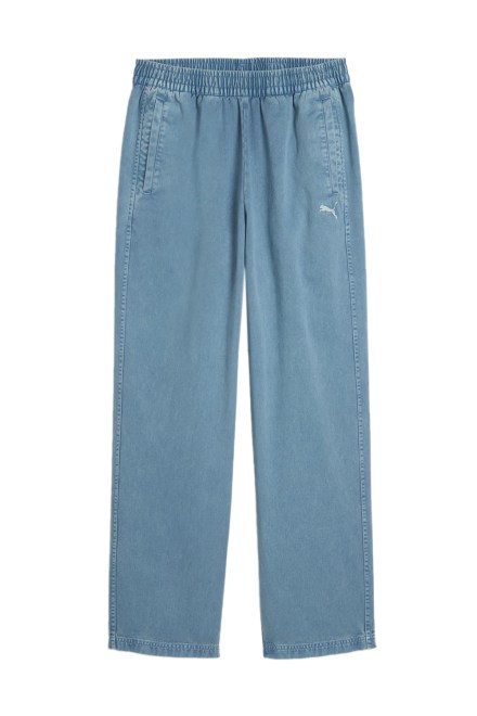 Долнище Relaxed Washed Twill 638361 34 cool blue