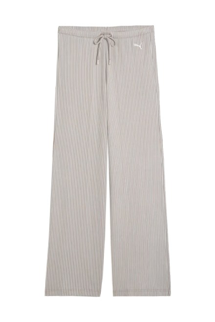 Долнище Ess Ribbed Wide Leg Soft Touch 636667 81 mouse gray heather