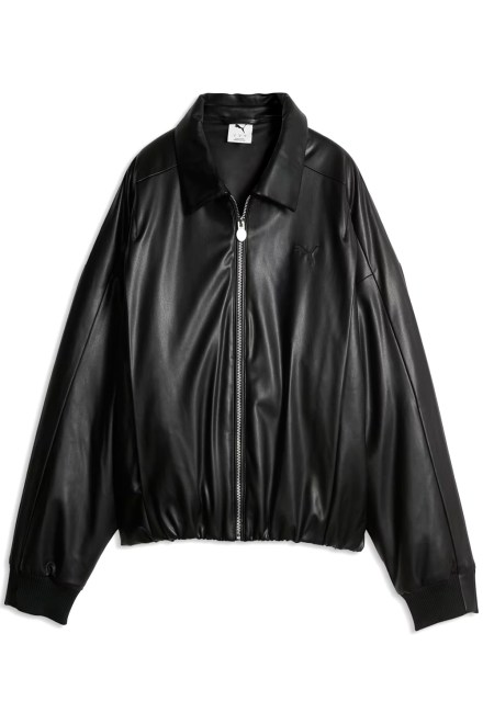 Яке Pleather W 637143 01 puma black
