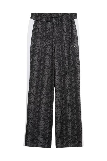 Долнище T7 Snake Aop Straight 638733 01 puma black