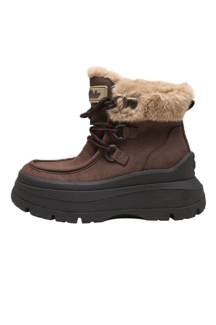 Боти Olympia Wallaby Warm BUFPD00018500 burgandy