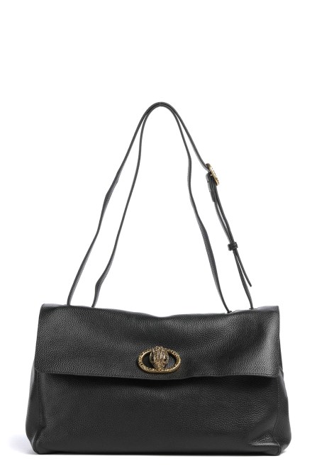 Чанта Chelsea Lg Slouch Flap 6154000109 00-black