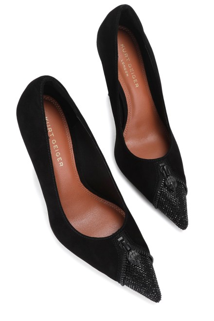 ток Zip Court 4987300209 00-black