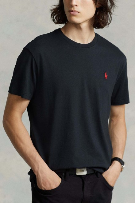 T-Shirt Jersey-Ssl 710680785001 001 black