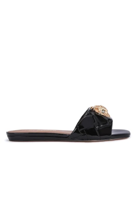 Сандали Kensington Flat 8496100309 00-blackpatent