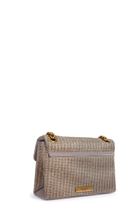 Чанта Fabric Mini Kensington V 3036240609 40-beige