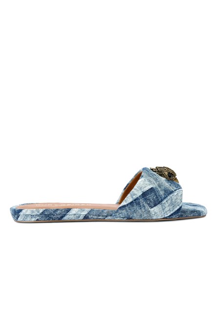 Сандали Kensington Flat 8496188669 88-denim