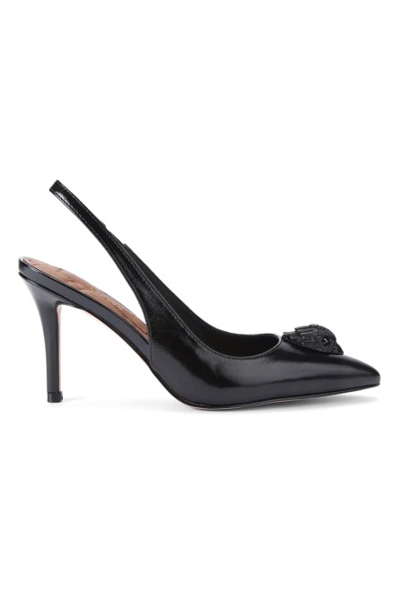 ток Belgravia High Sling Dr 3747000309 00-black