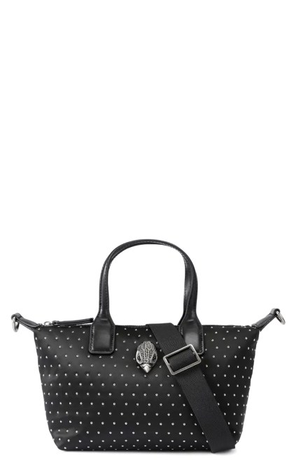 Чанта Recycled Sm Shopper Studs 5371400229 00-black
