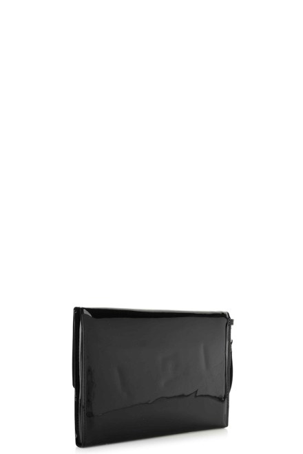 Чанта Nikkey Knot Bow Envelope Pouch 254143 black
