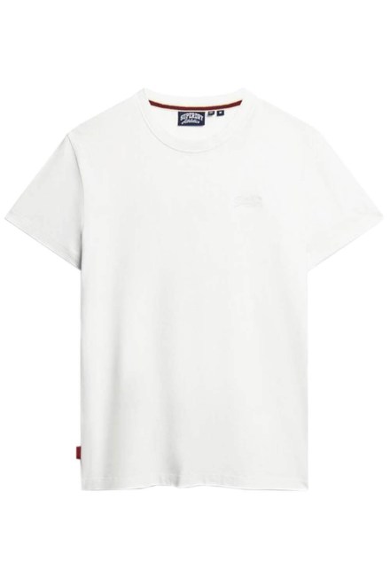 T-Shirt D1 Ovin Essential Logo Emb M1011245M 44c optic/optic