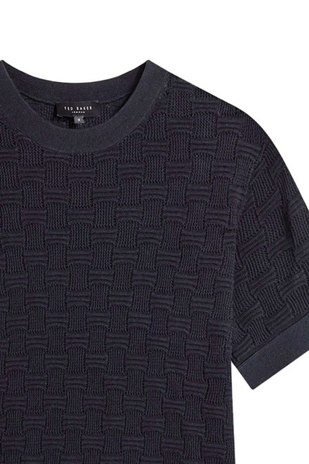 Плетени Emeta Touch Of Silk Knitted Crew Neck 281465 navy