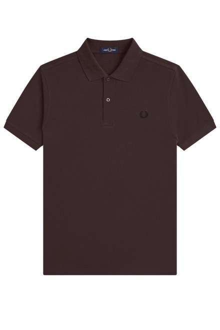 Polo M6000 86C rich brown/black