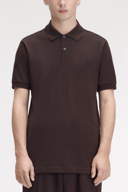 Polo M6000 86C rich brown/black