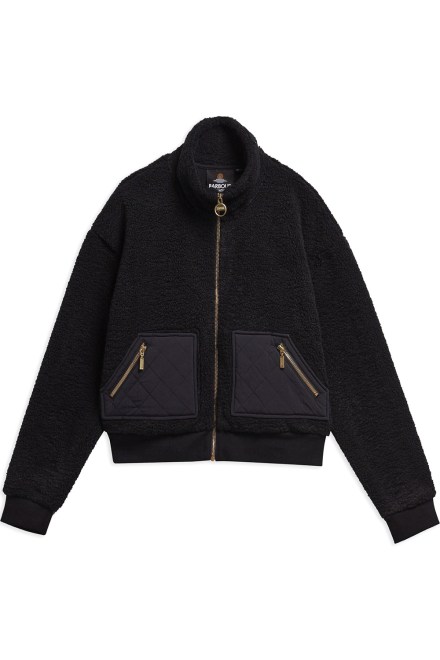 Яке Gea Fleece LFL0098 bk11 black