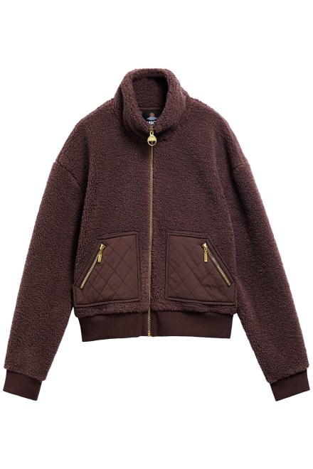 Яке Gea Fleece LFL0098 br75 truffle