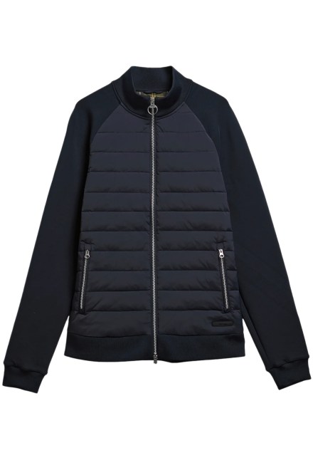 Жилетка Thornton Zip Through MQS0073 ny74 dark navy
