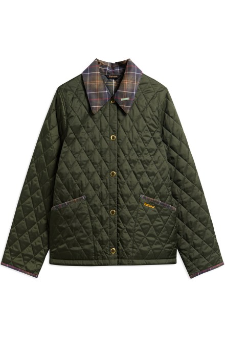 Яке Icons Liddesdale LQU1934 ol74 olive/classic