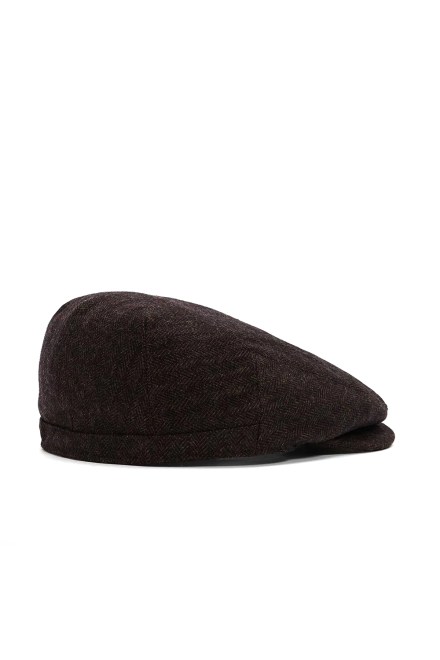 Шапка Barlow Flat MHA0483 br91 brown