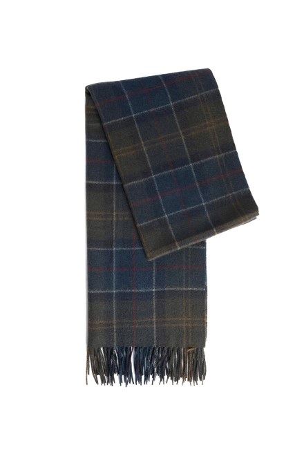 Шал Braden USC0386 tn43 shadow classic tartan
