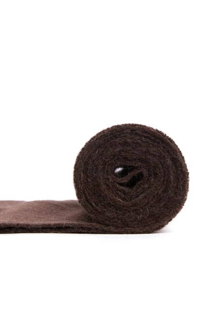 Шал Plain Lambswool USC0008 br12 rustic