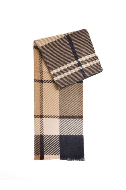 Шал Blair LSC0308 tn39 birchwood dress tartan