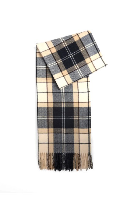 Шал Hailes LSC0426 tn26 lt birchwood dress tartan