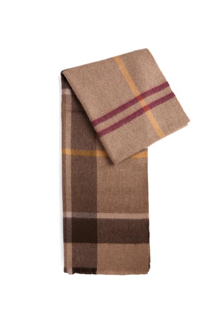 Шал Rosefield LSC0354 tn91 muted tartan
