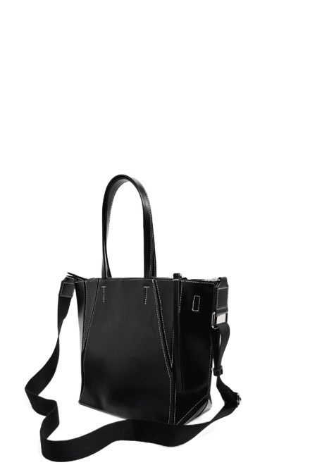 Чанта Folina Folded Medium Tote 285957 black