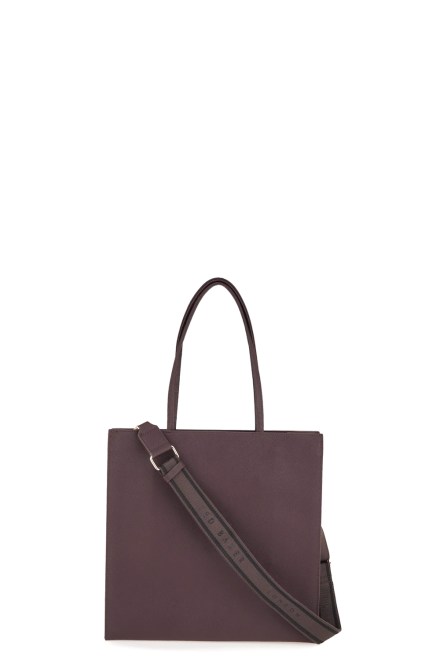 Чанта Iconny Webbing Large Icon 284885 brn-choc