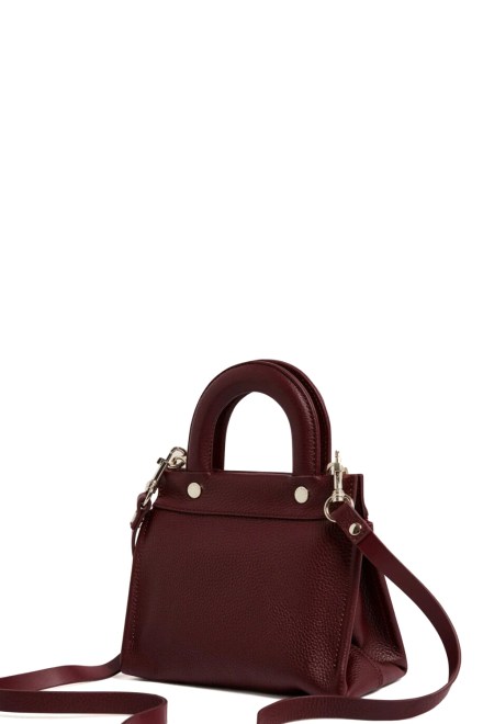 Чанта Roniaa Grab Handle Small Tote 285585 dk-red