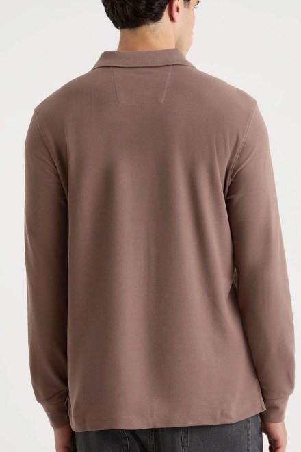 Polo 3NCN1CR0126 brown
