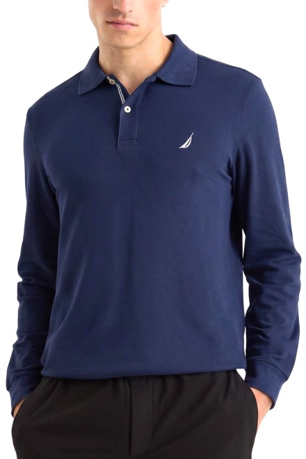Polo 3NCN1CR0126 dark navy