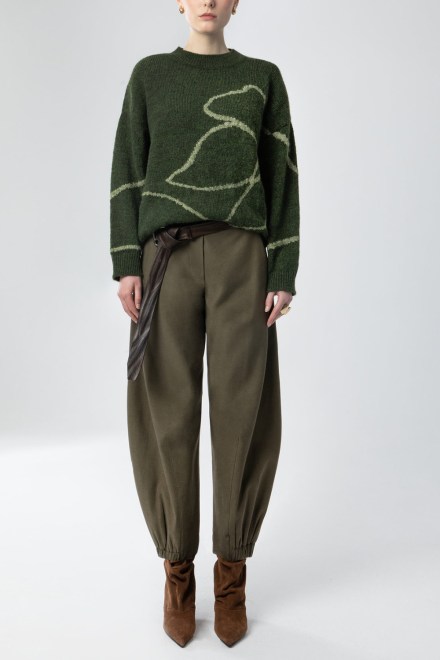 Плетено 26.KN1.126 khaki