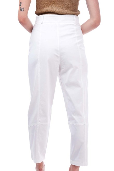 Панталон S23T1002 white