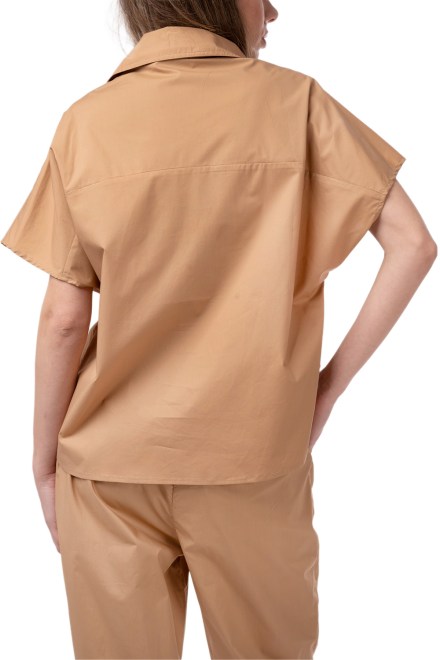 Риза S26T4178 camel