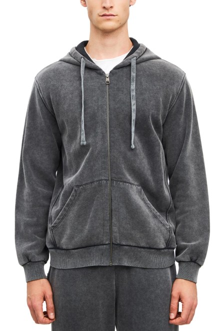 Жилетка Regular Fit Fullzip DLMF000180 vintage grey