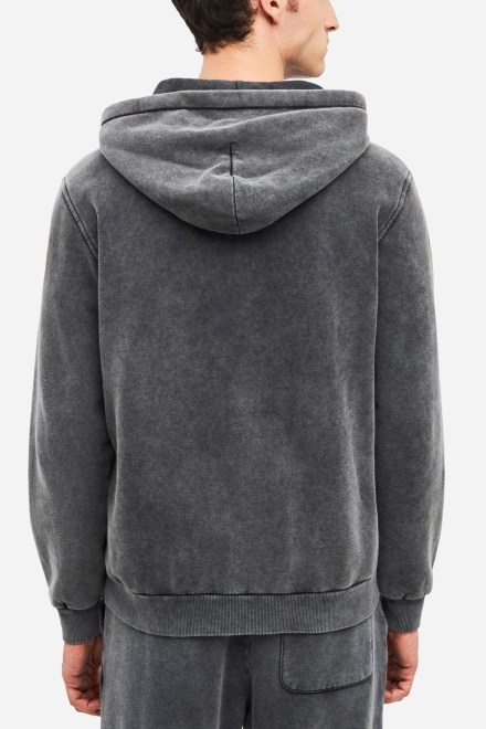 Жилетка Regular Fit Fullzip DLMF000180 vintage grey