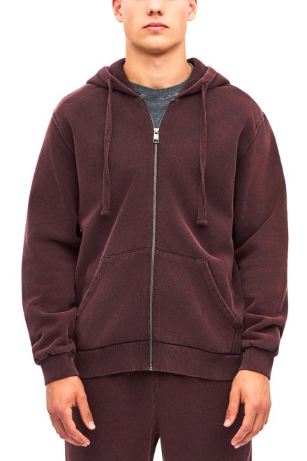 Жилетка Regular Fit Fullzip DLMF000180 vintage cocoa