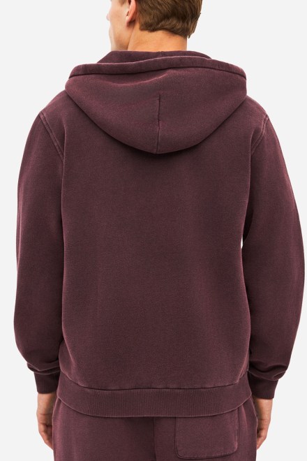 Жилетка Regular Fit Fullzip DLMF000180 vintage cocoa