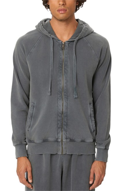 Жилетка The Raglan Fullzip DLMF000184 vintage greige