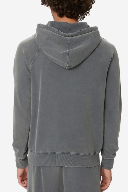 Жилетка The Raglan Fullzip DLMF000184 vintage greige