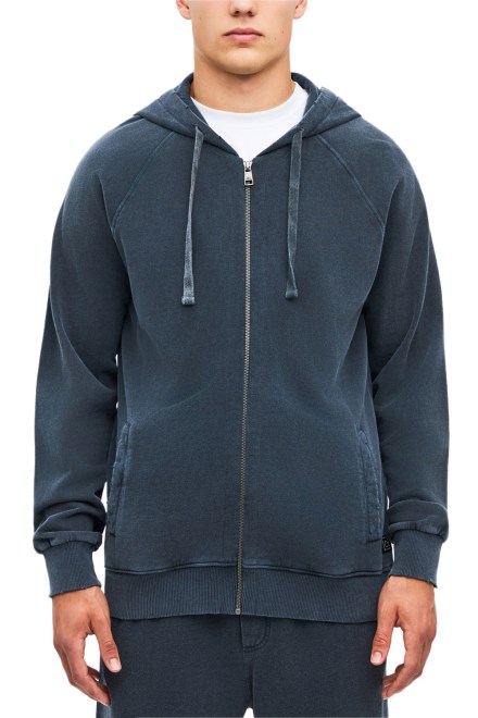 Жилетка The Raglan Fullzip DLMF000184 vintage blue
