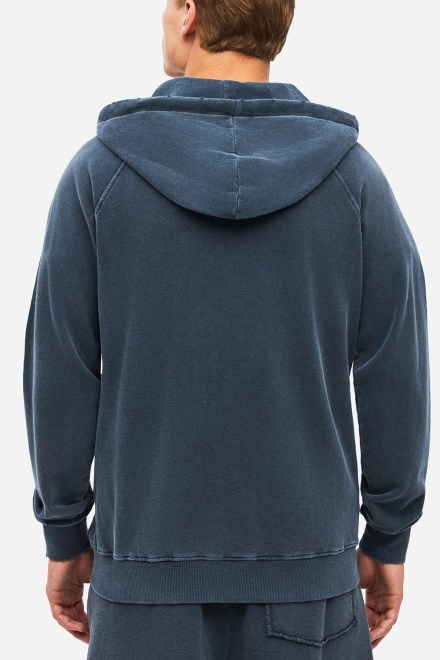Жилетка The Raglan Fullzip DLMF000184 vintage blue